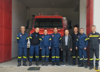 Συνεχίζει τη μάχη για τη νίκη του ΣΥΡΙΖΑ ΠΣ ο Σιμορέλης