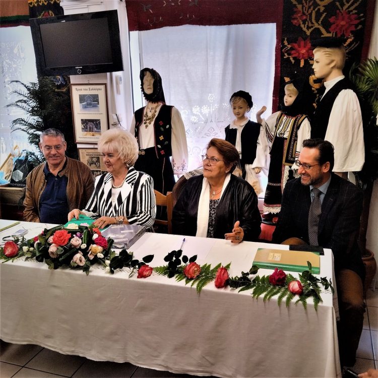 Γενική συνέλευση Αργιθεατών-Μία πλούσια χρονιά γεμάτη δράση
