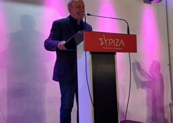 Τελευταίες περιοδείες Σιμορέλη που όργωσε το Νομό