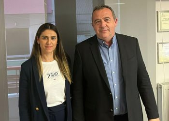 Υποψήφια με τον συνδυασμό “ΠΟΡΕΙΑ ΣΤΟ ΜΕΛΛΟΝ” η Μαγκούτη (Νίτσα) Κωνσταντινιά