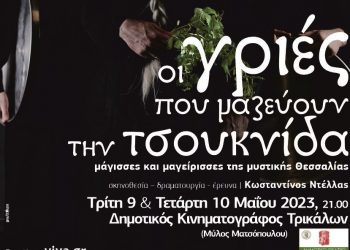 Στα Τρίκαλα η πειραματική σκηνή του Θεσσαλικού θεάτρου