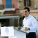Ακυρώνεται η αποψινή επίσκεψη του Κώστα Σκρέκα στο Ρίζωμα λόγω καιρικών φαινομένων