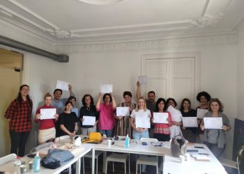 Το 5ο  Γυμνάσιο Τρικάλων στη Βαρκελώνη με Erasmus+ ‘’Ενα σχολείο για όλους”