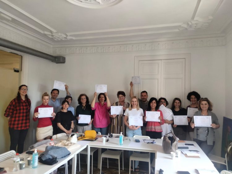 Το 5ο  Γυμνάσιο Τρικάλων στη Βαρκελώνη με Erasmus+ ‘’Ενα σχολείο για όλους”