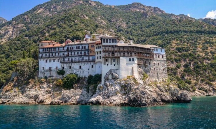 Άγιον Όρος: Εντοπίστηκε σορός μοναχού