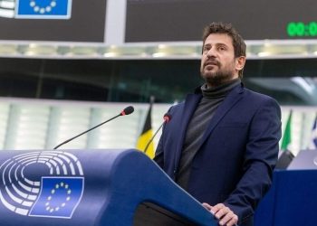 Αλέξης Γεωργούλης: Υπέρ της άρσης ασυλίας ψήφισε η επιτροπή του Ευρωκοινοβουλίου