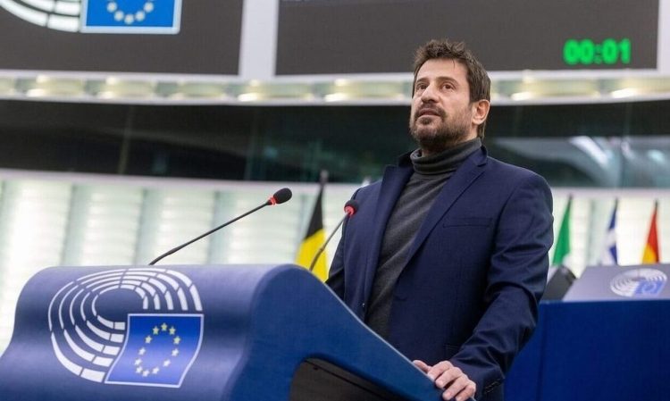 Αλέξης Γεωργούλης: Στις 30 Μαΐου το Ευρωκοινοβούλιο για άρση της ασυλίας του