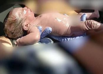 Φλόριντα: Σερίφης σε ρόλο…μαιευτήρα – Βοήθησε γυναίκα να γεννήσει στην άκρη αυτοκινητόδρομου