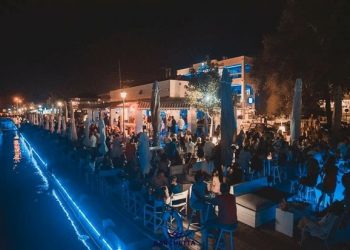 Τέλος η Barchetta στη μαρίνα του Πλαταμώνα
