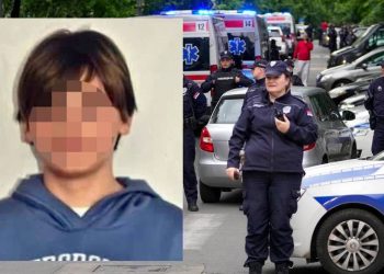 Μακελειό στο Bελιγράδι: Aυτός είναι ο έφηβος που αιματοκύλισε το σχολείο – Συγκλονιστικές μαρτυρίες