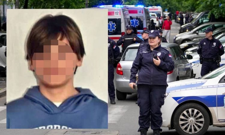 Μακελειό στο Bελιγράδι: Aυτός είναι ο έφηβος που αιματοκύλισε το σχολείο – Συγκλονιστικές μαρτυρίες