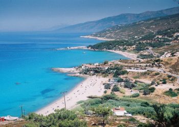 Ικαρία: Το νησί της… μακροζωίας και των ιαματικών πηγών