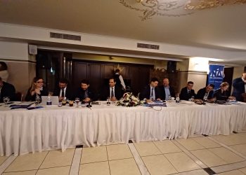 4 χρόνια διακυβέρνησης-Κυβερνητικά στελέχη μίλησαν για το έργο της ΝΔ σε εκδήλωση της ΔΕΕΠ Τρικάλων