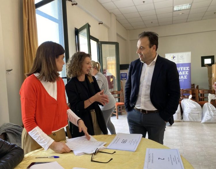 Με άρτια οργάνωση και σε πλήρη ετοιμότητα ο Δήμος Τρικκαίων για τις εκλογές