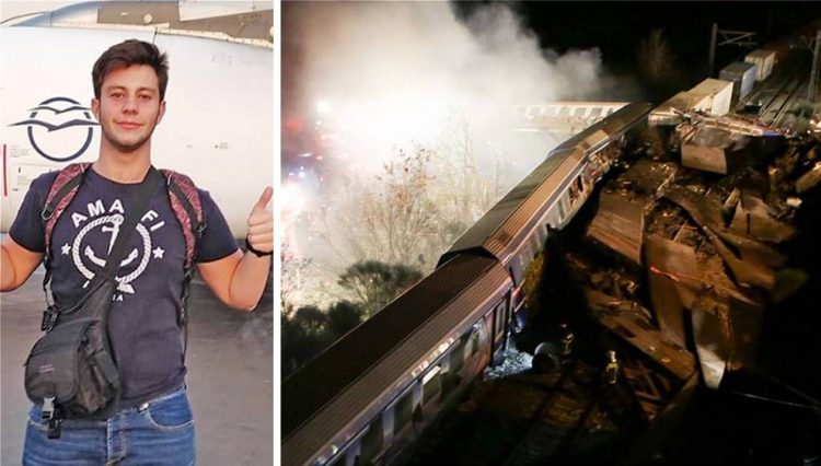 Τραγωδία στα Τέμπη: Στη ΜΕΘ για 78 ημέρες ο μοναδικός επιζών του πρώτου βαγονιού – Πως εξελίσσεται η υγεία του