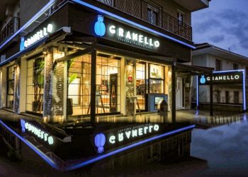 Every day is a Granello Coffee Day…
