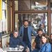 Στα χωριά του ορεινού όγκου της Καλαμπάκας ο  Ηλιάδης για να φτάσει παντού, δυνατά το μήνυμα του ΠΑΣΟΚ