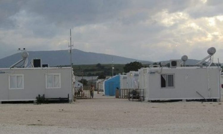 Ιωάννινα: Ένας τραυματίας από επεισόδιο στη δομή του Κατσικά