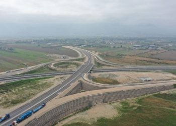 Αυτοκινητόδρομος Ε65: Στην κυκλοφορία στο τέλος του 2023 το Λαμία-Ξυνιάδα και το Τρίκαλα-Καλαμπάκα