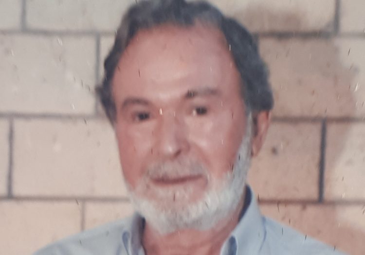 Απεβίωσε ο Χρήστος Μελέτης