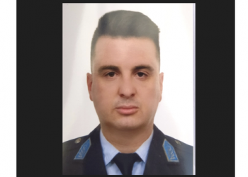 Αύριο η κηδεία του άτυχου 37χρονου αστυνομικού Σπύρου Μπαντίκου