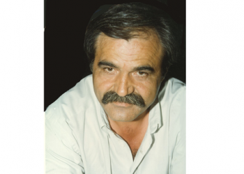 Απεβίωσε ο φαρμακοποιός Σπυρίδων Σαπουνάς