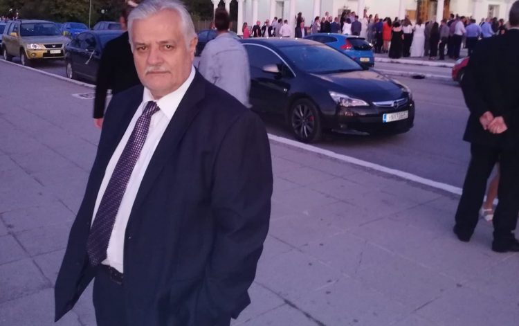Στο πένθος το Πολυνέρι για το θάνατο του επί 13χρόνια προέδρου του Παναγιώτη Βλαχοδήμο