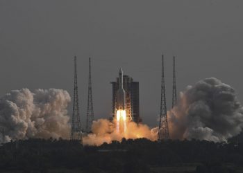 Kίνα: Μυστηριώδες διαστημόπλοιο επέστρεψε στη Γη μετά απο 276 ημέρες