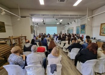 Χρήσιμη και ενδιαφέρουσα η εκδήλωση για την κοιλιοκάκη στα Τρίκαλα