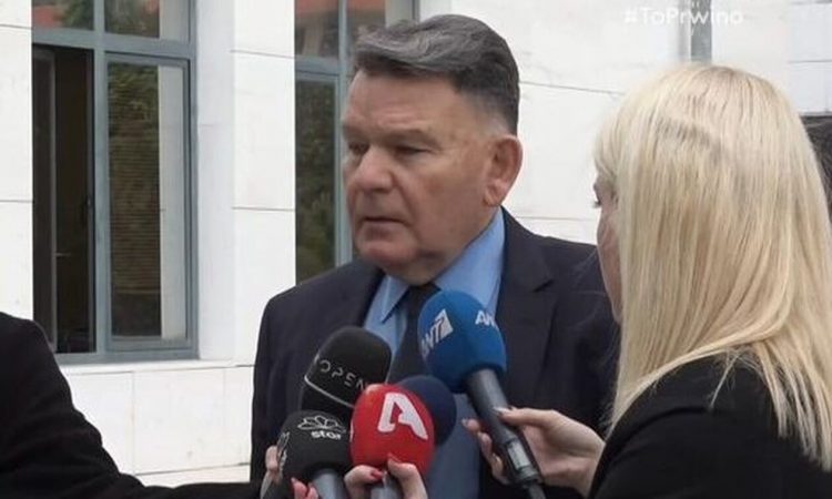 Αλέξης Κούγιας: Λιποθύμησε μέσα στη δίκη της Ρούλας Πισπιρίγκου