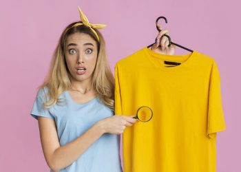 Λεκές από αναψυκτικό στα ρούχα: ‘Εξυπνα tips για να τον απομακρύνετε