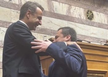 Θανάσης Λιούτας: Σας ευχαριστώ όλες και όλους  για τη μεγάλη τιμή, για τη μεγάλη στήριξη