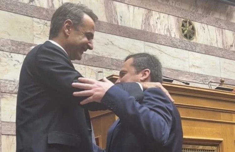 Θανάσης Λιούτας: Σας ευχαριστώ όλες και όλους για τη μεγάλη τιμή, για τη μεγάλη στήριξη
