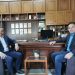 Στον Δήμαρχο Τρικκαίων ο υπ. Βουλευτής Θανάσης Λιούτας