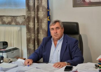 Συλλυπητήριο μήνυμα του Δημάρχου Πύλης Κώστα Μαράβα  για την απώλεια του Χρήστου Οικονόμου