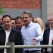 Μεγαλειώδης συγκέντρωση του Κυριάκου Μητσοτάκη στα Τρίκαλα