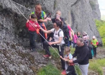 Στα άγνωστα μονοπάτια των Μετεώρων
