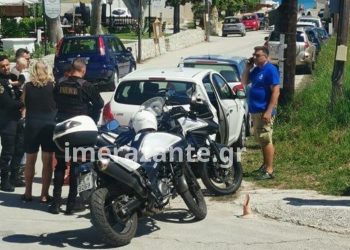 Ζάκυνθος: Τουρίστες ξέχασαν παιδί ενός έτους μέσα στο αυτοκίνητο