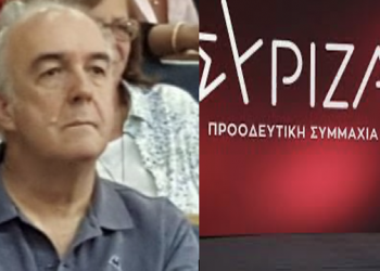 Χρήστος Μπάτζιος: Ήττα σοκ για τον ΣΥΡΙΖΑ-Κινδυνεύουμε να χάσουμε την έδρα αν δεν ανεβάσουμε τα ποσοστά μας