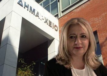 Η Χρύσα Ντιντή διεκδικεί τον Δήμο Τρικκαίων ως επικεφαλής του συνδυασμού “Τρίκαλα αλλάΖΟΥΜΕ”
