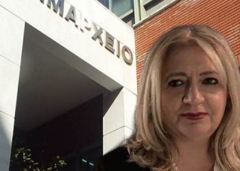 Η Χρύσα Ντιντή διεκδικεί τον Δήμο Τρικκαίων ως επικεφαλής του συνδυασμού “Τρίκαλα αλλάΖΟΥΜΕ”