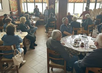 Μήνυμα αναγέννησης του ΠΑΣΟΚ από Ασπροκκλησιά και Αγιόφυλλο με τον Γιώργο Οικονόμου