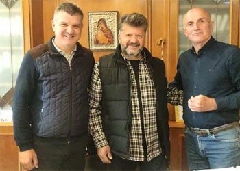 Η πόλη της Καλαμπάκας, σταθμός για  την διέλευση της Ολυμπιακής Φλόγας για τους Ολυμπιακούς Αγώνες «Παρίσι 2024»