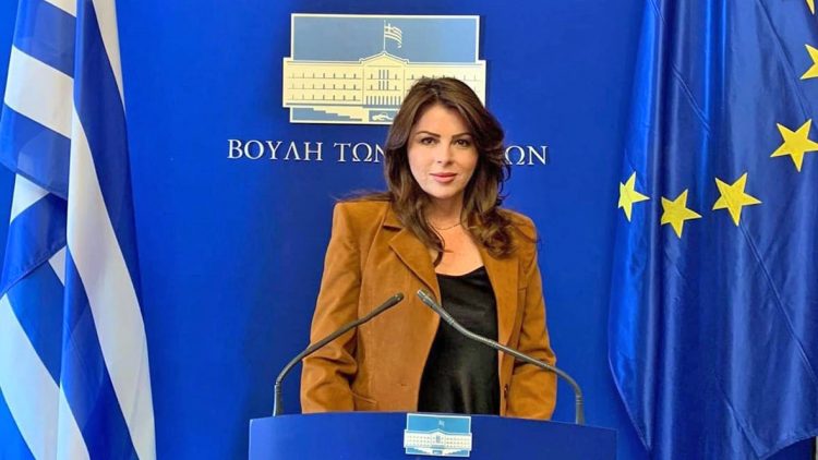 Μήνυμα Κατερίνας Παπακώστα για την Ημέρα της Ευρώπης