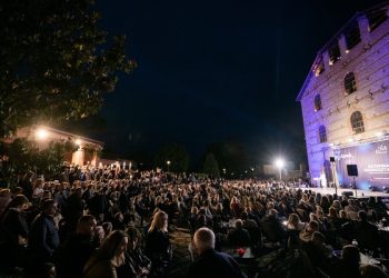 Έσπασε όλα τα ρεκόρ η Κατερίνα Παπακώστα στον κατάμεστο Μύλο Ματσόπουλου-Πάνω  από 3.000 Τρικαλινοί έδωσαν το «παρών»