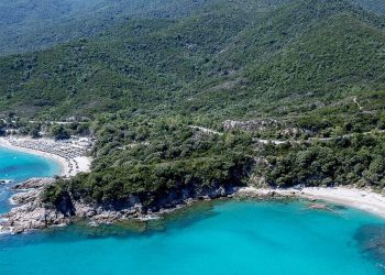Ολυμπιάδα Χαλκιδικής: Οι υπέροχες κοντινές παραλίες με τιρκουάζ νερά, που θα λατρέψετε