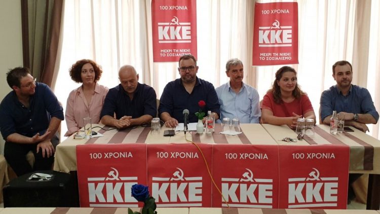Πόσους σταυρούς παίρνουν οι υποψήφιοι του ΚΚΕ με τα μέχρι τώρα αποτελέσματα