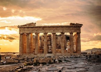 Οι 5 αρχαιολογικοί χώροι της Ελλάδας που πρέπει να επισκεφθείς μία φορά στη ζωή σου
