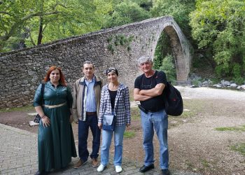 Τα Μετέωρα και η περιοχή των Τρικάλων στην Κρατική Τηλεόραση της Ρουμανίας