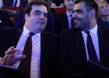 Στα Τρίκαλα την Παρασκευή Κ. Πιερρακάκης-Π. Μαρινάκη